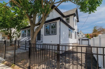 Stunning Fully Renovated Platinum Condition Single-family Home