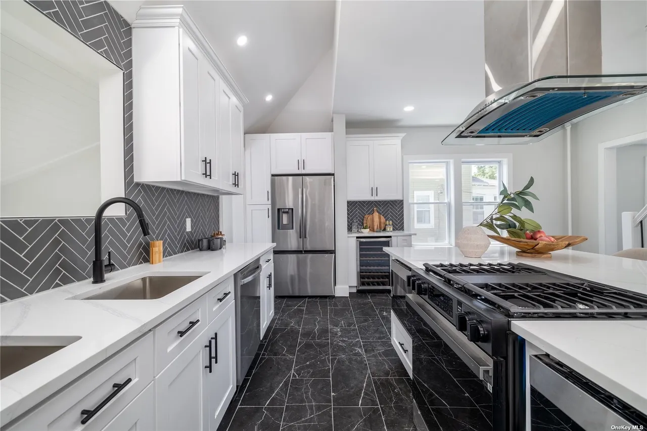 Stunning Fully Renovated Platinum Condition Single-family Home